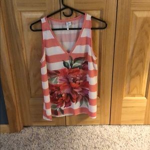 Tanktop Blouse